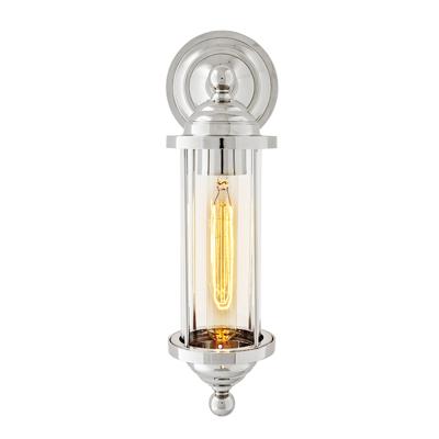 Бра Delight Collection Настенный светильник Clayton chrome арт. KM0816W-1 chrome