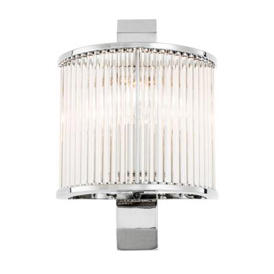 Бра Delight Collection Настенный светильник KM0927W-1 chrome арт. KM0927W-1 chrome