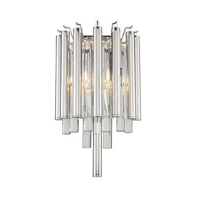 Бра Delight Collection Настенный светильник Gigi nickel арт. KM0931W-1 nickel