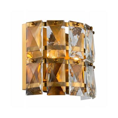 Бра Delight Collection Настенный светильник Amazone 2 арт. KG1113W-2 brass