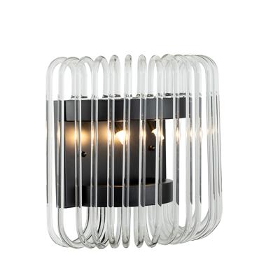 Бра Delight Collection Настенный светильник Sutton House 2 black арт. KR1238W-2 black