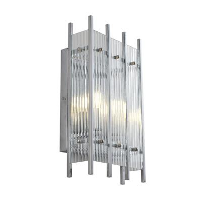 Бра Delight Collection Настенный светильник Sparks nickel арт. KM0917W-2 nickel