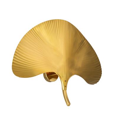 Бра Delight Collection Настенный светильник Las Palmas 1 brass арт. 771313