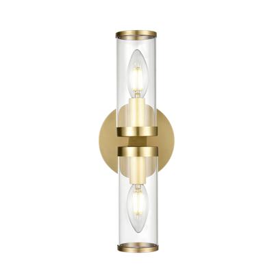 Бра Delight Collection Настенный светильник MB2061-2B br.brass арт. MB2061-2B br.brass