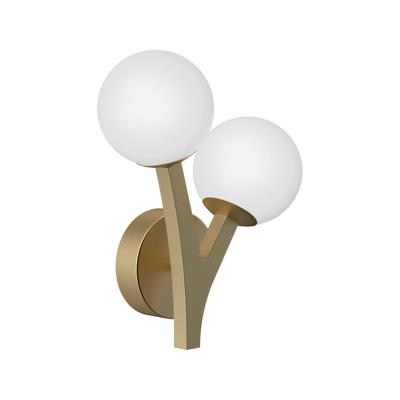 Бра Delight Collection Настенный светильник MB2050-2A gold арт. MB2050-2A gold