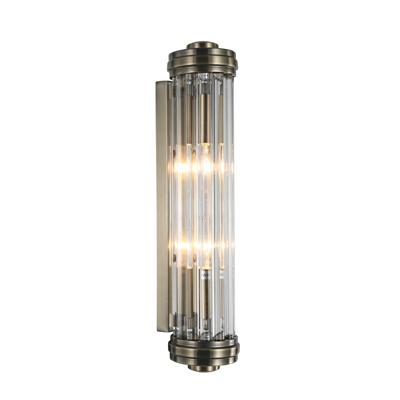 Бра Delight Collection Настенный светильник Gascogne 40 antique brass арт. KG0602W-2 antique brass