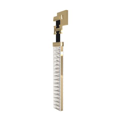 Бра Delight Collection Настенный светильник MB24083001-1A black/gold арт. MB24083001-1A black/gold