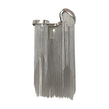 Бра Delight Collection Настенный светильник Stream Aluminium 2 арт. KM011W-2 aluminum