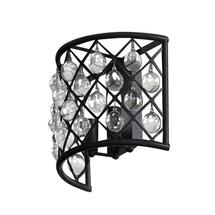 Бра Delight Collection Настенный светильник Spencer 2 black арт. KR0277W-2 black