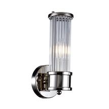 Бра Delight Collection Настенный светильник Claridges 1 chrome арт. KM0768W-1 chrome