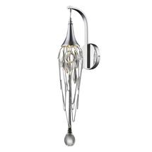 Бра Delight Collection Настенный светильник Goddess Tears chrome арт. W68009S-1 chrome