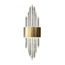 Бра Delight Collection Настенный светильник Aspen brass арт. W98021M brushed brass