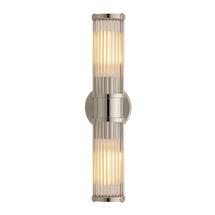 Бра Delight Collection Настенный светильник Allen 2 nickel арт. BRWL7002-NP