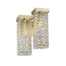 Бра Delight Collection Настенный светильник W68065-2 gold арт. W68065-2 gold
