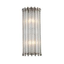 Бра Delight Collection Настенный светильник Tiziano nickel арт. KG0907W-2 nickel