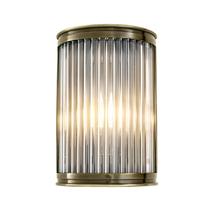 Бра Delight Collection Настенный светильник Alice brass арт. KM0767W-1 brass