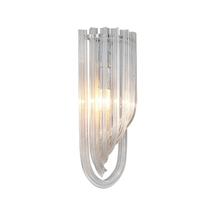 Бра Delight Collection Настенный светильник Murano chrome арт. KR0116W-1 chrome
