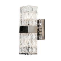 Бра Delight Collection Настенный светильник BRWL7034-2 chrome арт. BRWL7034-2 chrome