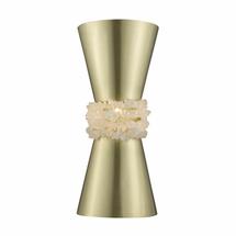 Бра Delight Collection Настенный светильник W98022 brass арт. W98022 brushed brass