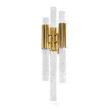 Бра Delight Collection Настенный светильник Waterfall 6 gold арт. KR0984W-6 gold