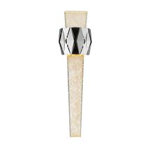 Бра Delight Collection Настенный светильник Glacier 9 nickel арт. WS98010M-9 nickel
