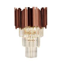 Бра Delight Collection Настенный светильник Barclay A2 dark copper арт. A006-200 A2 dark copper