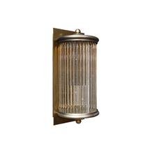 Бра Delight Collection Настенный светильник Glorious 1 brass арт. KG0604W-1 brass