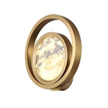 Бра Delight Collection Настенный светильник Moon Light 3A ant.brass арт. MB8700-1A antique brass