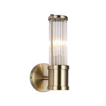 Бра Delight Collection Настенный светильник Claridges 1 bronze арт. ST-1736 bronze