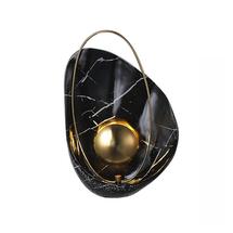 Бра Delight Collection Настенный светильник Pearl black арт. 10265W/BL
