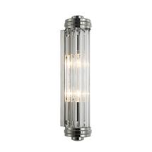 Бра Delight Collection Настенный светильник Gascogne 40 nickel арт. KG0602W-2 nickel