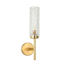 Бра Delight Collection Настенный светильник BRWL7055 antique brass арт. BRWL7055 antique brass