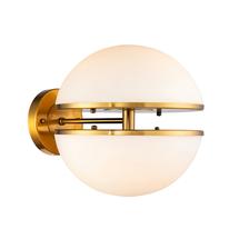 Бра Delight Collection Настенный светильник Spiridon brass арт. 771337