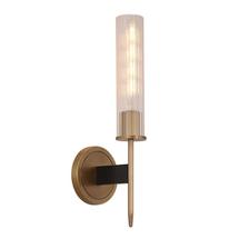 Бра Delight Collection Настенный светильник Alouette 1 brass арт. 771305