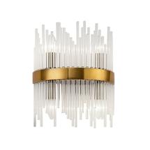 Бра Delight Collection Настенный светильник KR1209W-4A brass арт. KR1209W-4A brass