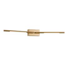 Бра Delight Collection Настенный светильник MB18001070-2AGOL арт. MB18001070-2AGOL