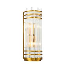 Бра Delight Collection Настенный светильник KM1284W-2 brass арт. KM1284W-2 brass