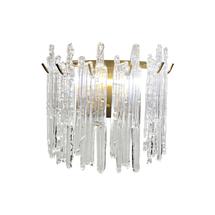 Бра Delight Collection Настенный светильник 771331 gold/clear арт. 771331 gold/clear