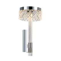 Бра Delight Collection Настенный светильник MB21020075-1A chrome арт. MB21020075-1A chrome