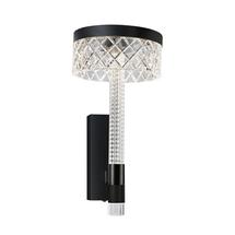 Бра Delight Collection Настенный светильник MB21020075-1A matt black арт. MB21020075-1A matt black