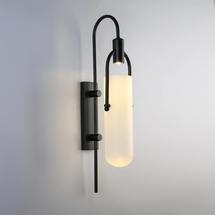 Бра Delight Collection Настенный светильник B6066W/S black/white арт. B6066W/S black/white