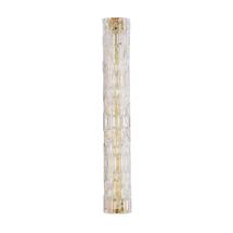 Бра Delight Collection Настенный светильник 88067W/L gold/clear арт. 88067W/L gold/clear