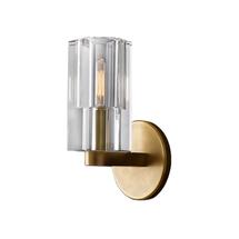 Бра Delight Collection Настенный светильник 8816W gold/clear арт. 8816W gold/clear