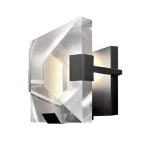 Бра Delight Collection Настенный светильник Harlow Crystal 1 арт. MB16055007-1A