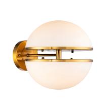 Бра Delight Collection Настенный светильник Spiridon brass арт. 771337