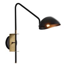 Бра Delight Collection Настенный светильник MT9049-1WB black/bronze арт. MT9049-1WB black/bronze