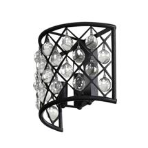 Бра Delight Collection Настенный светильник Spencer 2 black арт. KR0277W-2 black