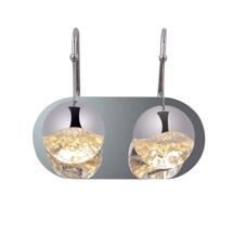 Бра Delight Collection Настенный светильник Globo 2C nickel арт. SD3301-2C nickel