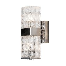 Бра Delight Collection Настенный светильник BRWL7034-2 chrome арт. BRWL7034-2 chrome