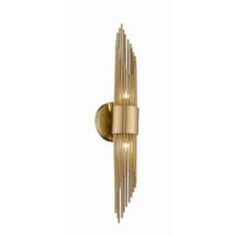 Бра Delight Collection Настенный светильник W68069-2 ant.brass арт. W68069-2 antique brass